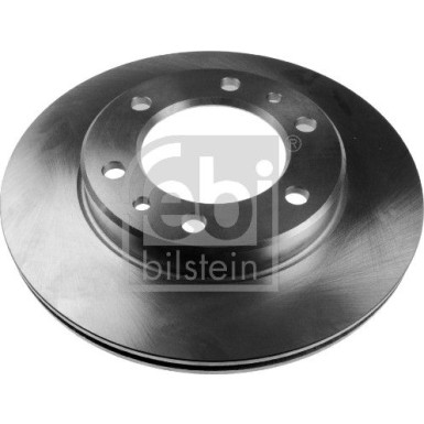 FEBI BILSTEIN Bremsscheibe 26067