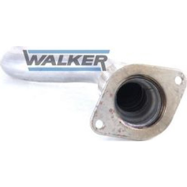 WALKER Abgasrohr 07650