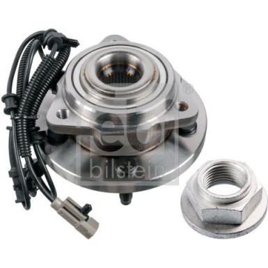 Radlagersatz | 172772 Radlagersatz | 172772