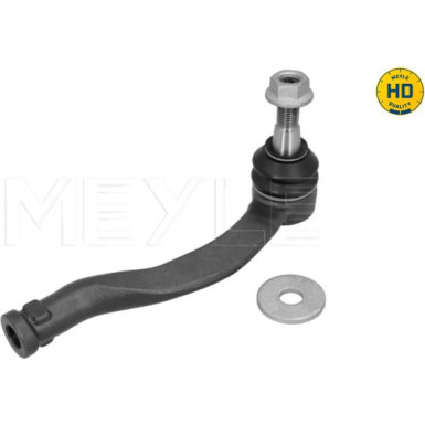 Spurstangenkopf VA re (HD) AUDI TT 14 MEYLE-HD: Better than OE 116 020 0048/HD