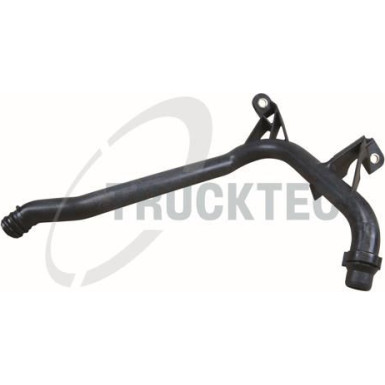 TRUCKTEC AUTOMOTIVE Wasserschlauch 08.40.074