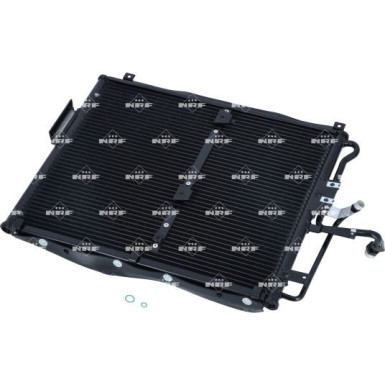 Kondensator, Klimaanlage EASY FIT 35244