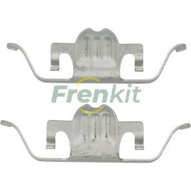FRENKIT Zubehör, Bremsbeläge 901695 FRENKIT Zubehör, Bremsbeläge 901695