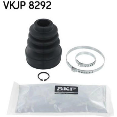 SKF Faltenbalgsatz, Antriebswelle