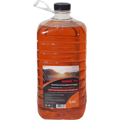 Adamol Sommerscheibenreiniger Orange 1:2 5L | 1960639