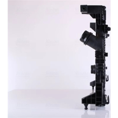 Ladeluftkühler PKW Mercedes A 180 18 FIRST FIT 961559