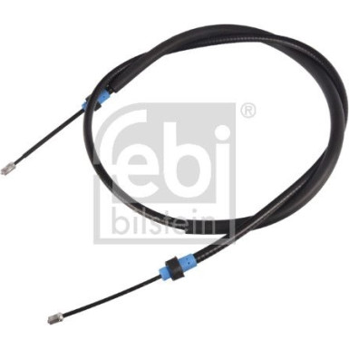 FEBI BILSTEIN Seilzug, Feststellbremse | 180480
