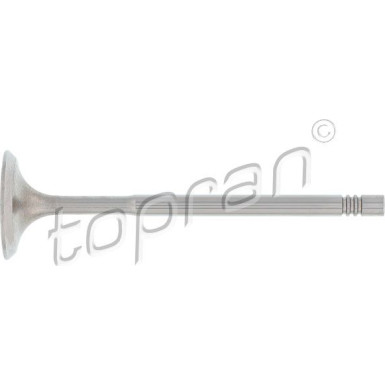 TOPRAN Ventil