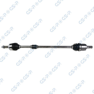 GSP Antriebswelle 201566