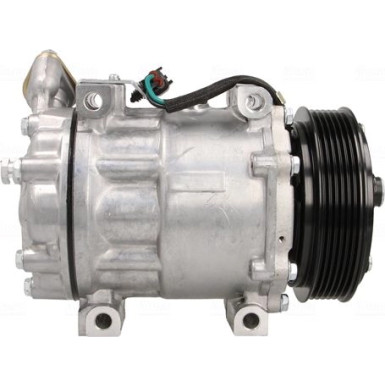 Kompressor PKW | FORD Focus C-Max 1,6 TDCi 03 | 89336
