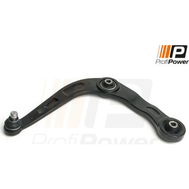 1S1150L Lenker, Radaufhängung