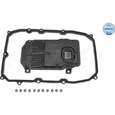 Hydraulikfiltersatz,Automatikgetr Audi Q7(4L)06,VW Touareg (7P5) 10 MEYLE-ORIGINAL: True to OE 1001370010