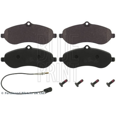 BluePrint Bremsbeläge ADT342207