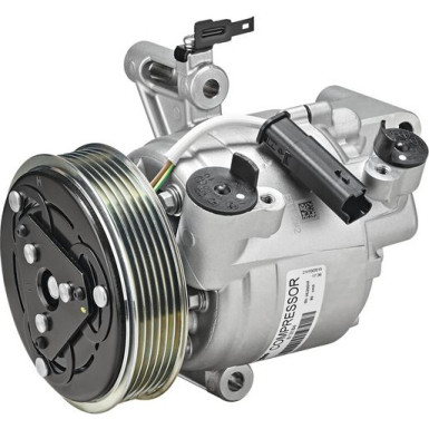 VALEO Kompressor 813184 Valeo Origins New OE TECHNOLOGIE