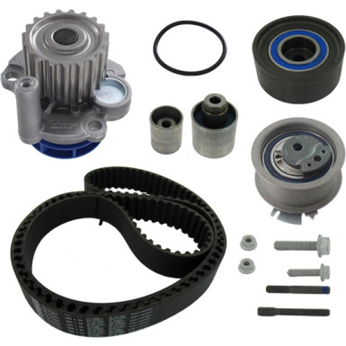 VKMC 01263-1 Wasserpumpe + Zahnriemensatz VKMC 01263-1 Wasserpumpe + Zahnriemensatz
