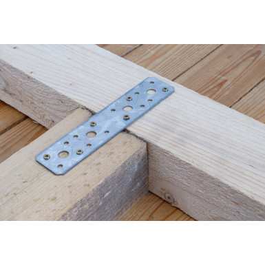 BGS Flachverbinder | 180 x 40 x 2 mm | 80781
