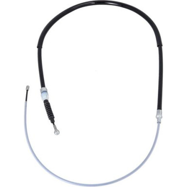 KAMOKA Seilzug, Feststellbremse