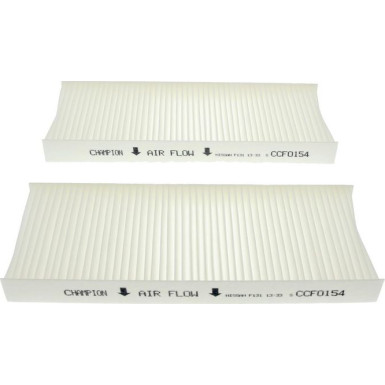 CHAMPION Innenraumfilter CCF0154
