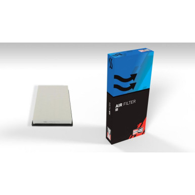 CHAMPION Luftfilter CAF100883P