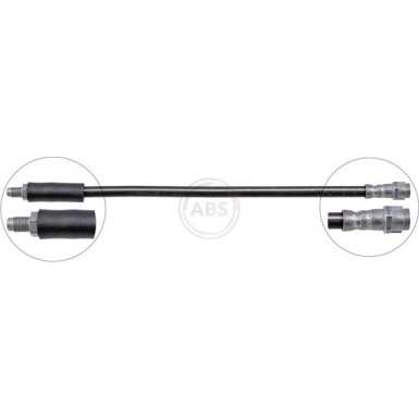 A.B.S. Bremsschlauch | SL 1204