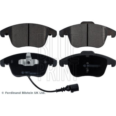 BluePrint Bremsbeläge ADV184208