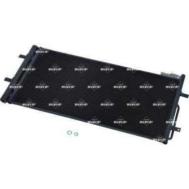 Kondensator, Klimaanlage EASY FIT 350029