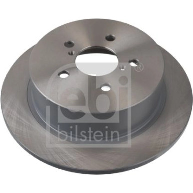 FEBI BILSTEIN Bremsscheibe | 170764