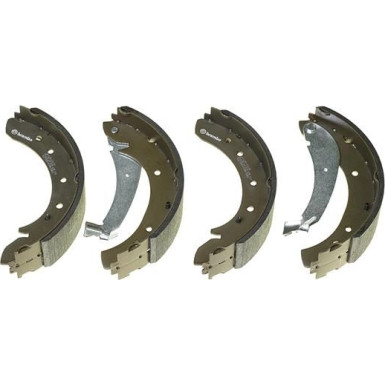 Bremsbackensatz HA CITROEN Jumper FIAT Ducato 94-05 ESSENTIAL LINE S 23 516 Bremsbackensatz HA CITROEN Jumper FIAT Ducato 94-05 ESSENTIAL LINE S 23 516