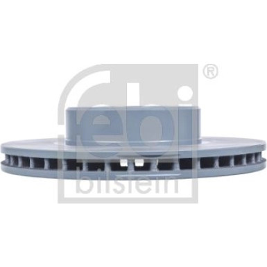 FEBI BILSTEIN Bremsscheibe | 06857