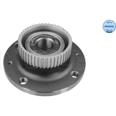 Radnabe MEYLE-ORIGINAL: True to OE 11-14 750 0006 Radnabe MEYLE-ORIGINAL: True to OE 11-14 750 0006