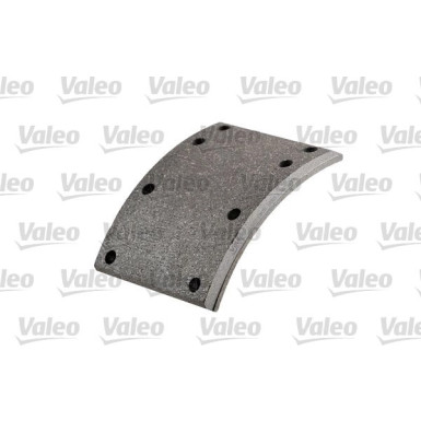VALEO Bremsbacken 219905
