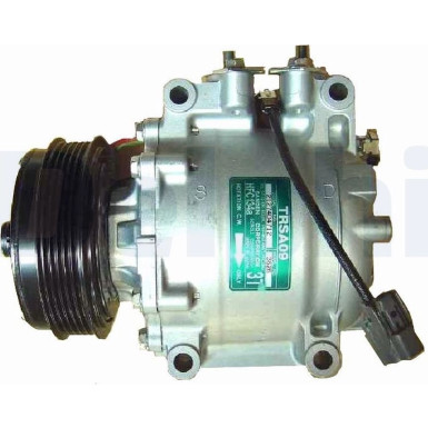 Kompressor, Klimaanlage | TSP0159861