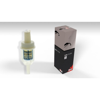 CHAMPION Kraftstofffilter CFF100105