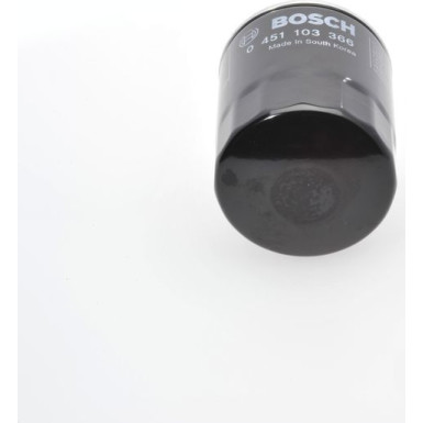 Ölfilter | KIA,HYUNDAI,MITSUBISHI,DODGE | 0 451 103 366