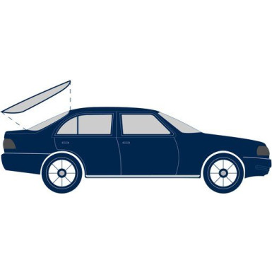 Dichtung, Heckscheibe | 02.50.003 Dichtung, Heckscheibe | 02.50.003