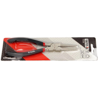 YT-2146 Seegeringzange Gerade Innen 200Mm Crv