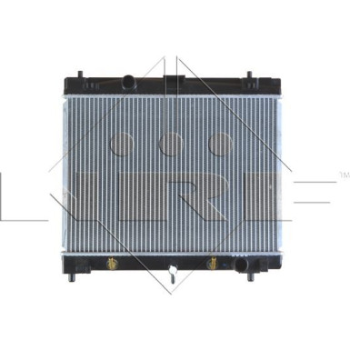 NRF Motorkühler | 58495