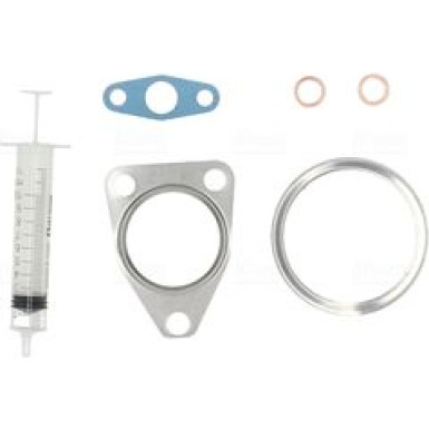 Nissens Turbo OPEL Astra,SAAB 08 FACTORY NEW 93416