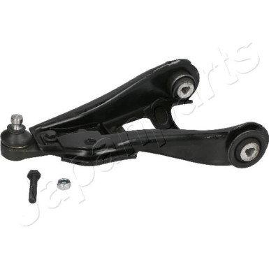 BS-112L Lenker, Radaufhängung