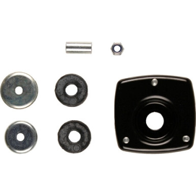 Lager - Radaufhängung. Db T. M-Klasse W163 98-05 Bilstein B1 12-173495