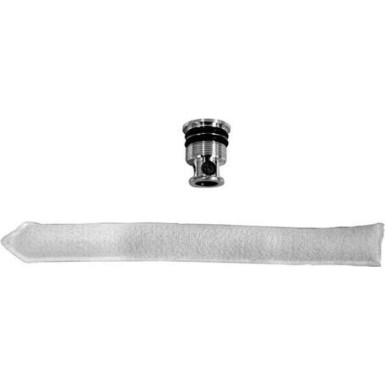 Trockner, Klimaanlage BEHR AD 178 000S