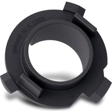 LED Connector rings [~H7] Type H - Zubehör für LED HL 2 St. Philips | für H7-LED mit Straßenzulassung | 11172X2