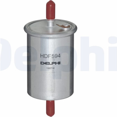 DELPHI Kraftstofffilter | HDF594
