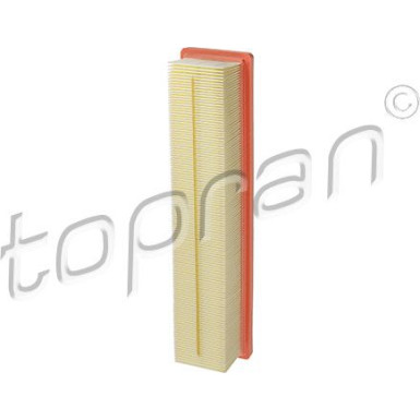 TOPRAN Auspuffdichtung