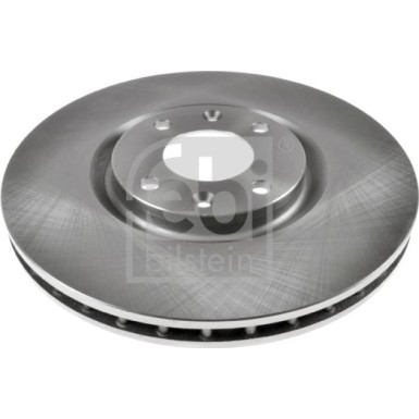 FEBI BILSTEIN Bremsscheibe | 108680