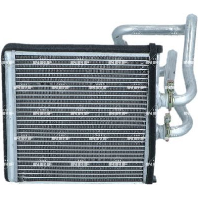 Wärmetauscher, Innenraumheizung EASY FIT 54338