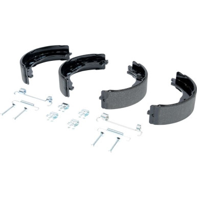 03.0137-4002.2 Bremsbackensatz, Feststellbremse 03.0137-4002.2 Bremsbackensatz, Feststellbremse