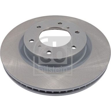 FEBI BILSTEIN Bremsscheibe 170599