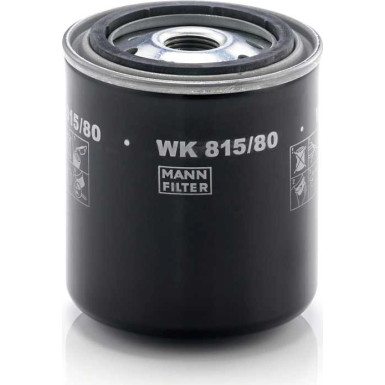 WK 815/80 Kraftstofffilter