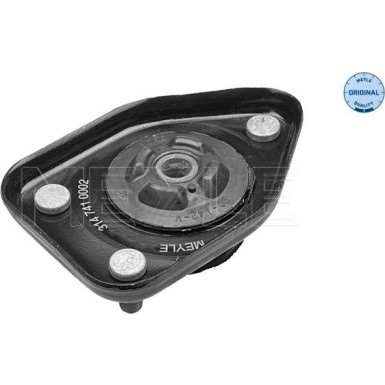 Lager - Radaufhängung. Bmw T. X3 E83 04- Le/Pr MEYLE-ORIGINAL: True to OE 314 741 0002
